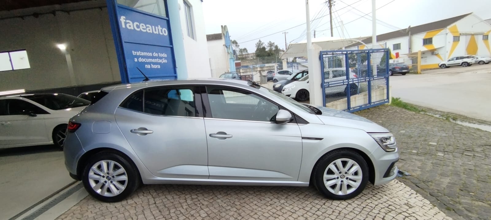 Renault Megane cx auto