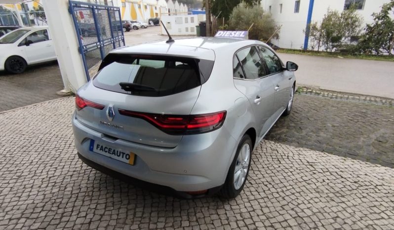 Renault Megane cx auto completo
