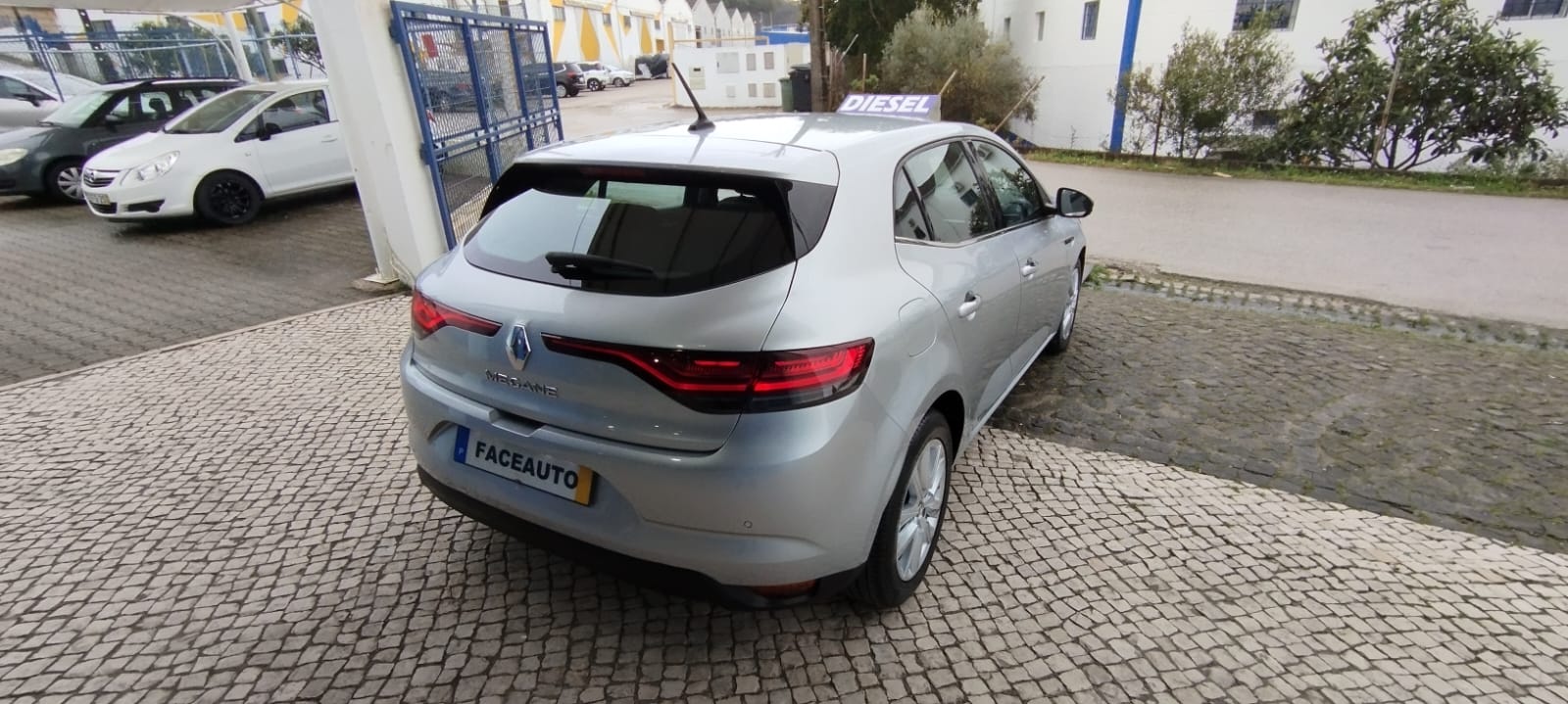 Renault Megane cx auto