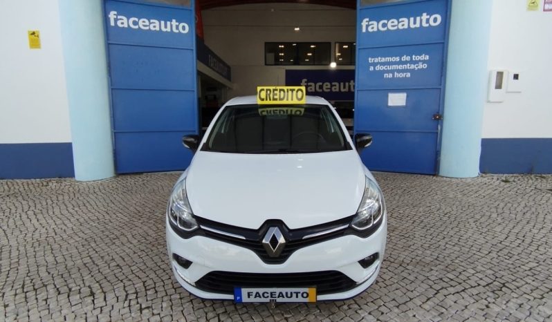 Renault Clio completo