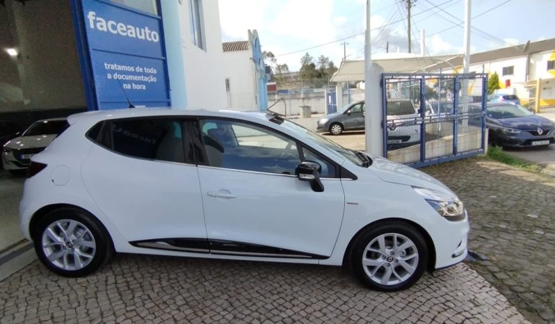 Renault Clio completo