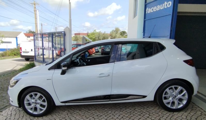 Renault Clio completo