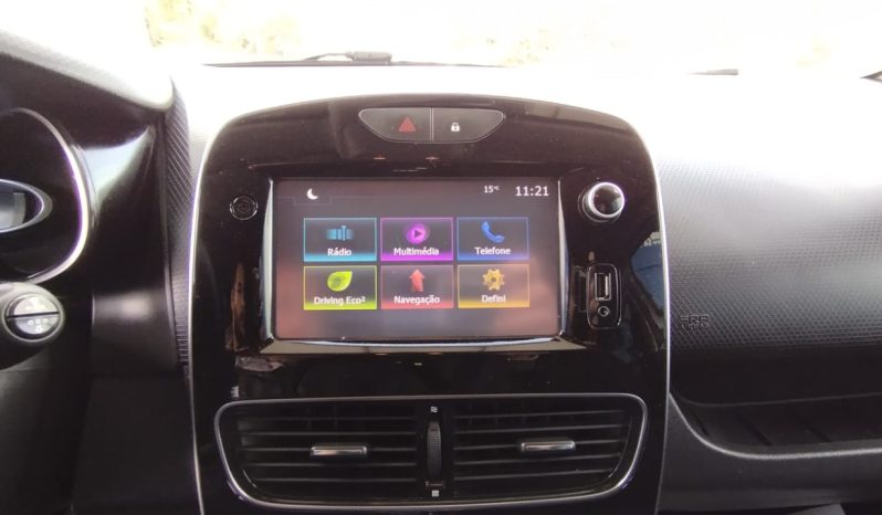 Renault Clio completo