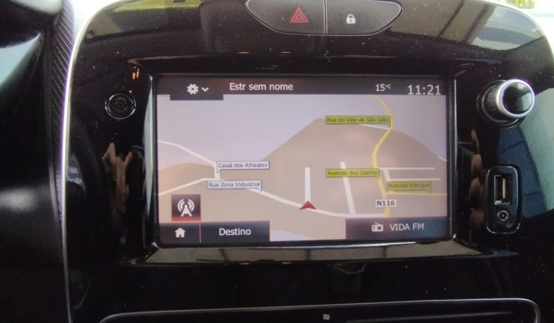 Renault Clio completo