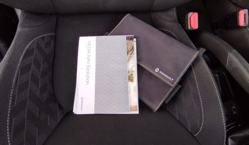 Renault Clio completo