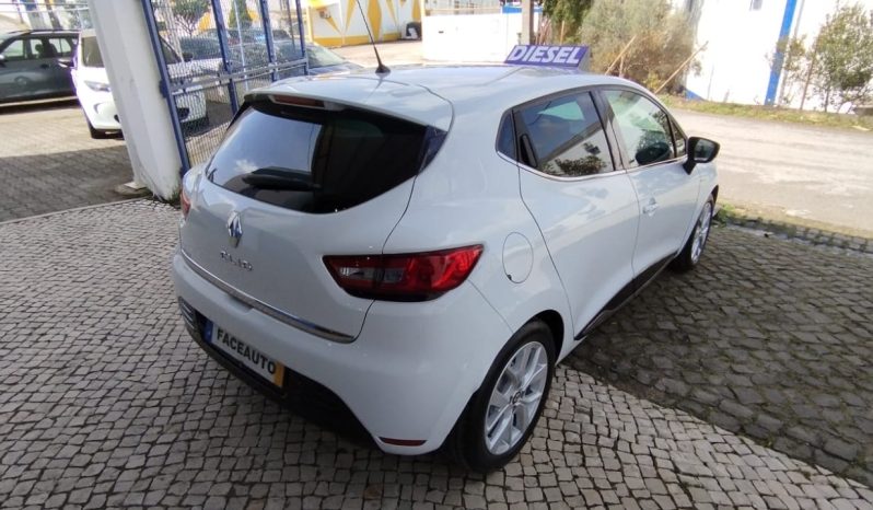 Renault Clio completo