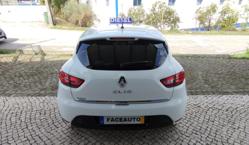Renault Clio completo