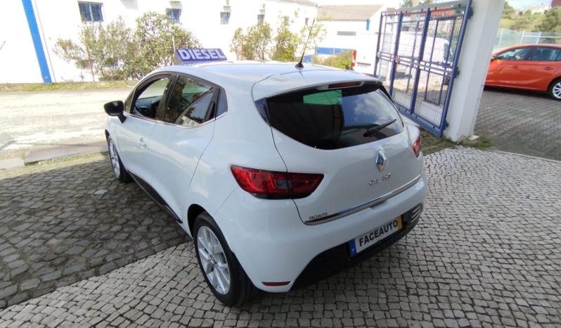 Renault Clio completo