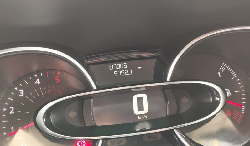 Renault Clio completo