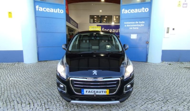Peugeot 3008 cx Auto completo