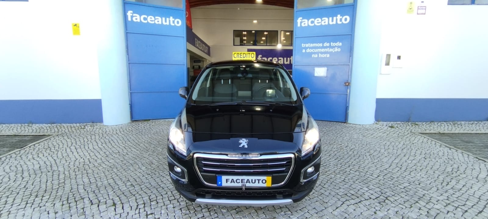 Peugeot 3008 cx Auto