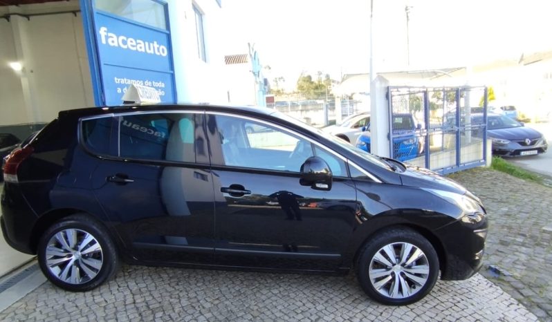 Peugeot 3008 cx Auto completo