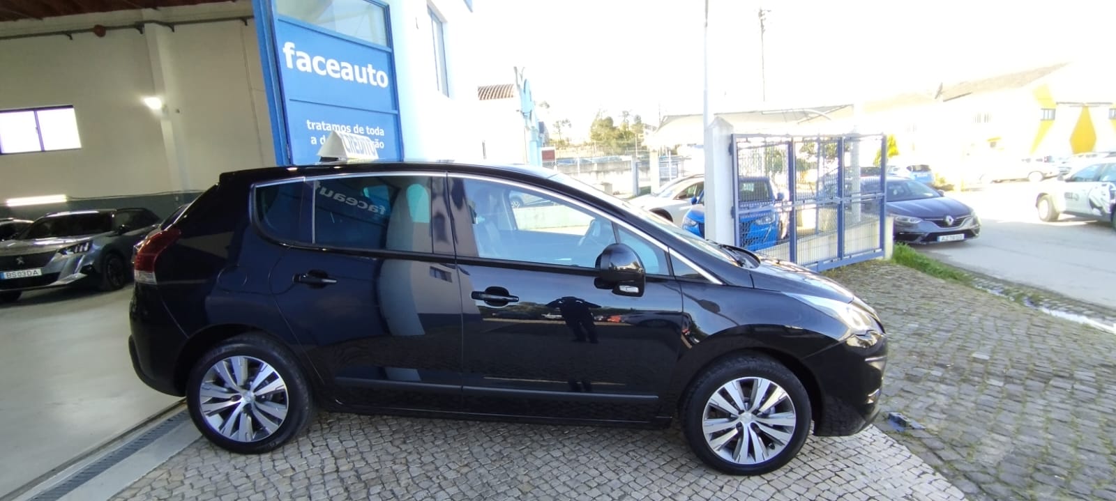Peugeot 3008 cx Auto