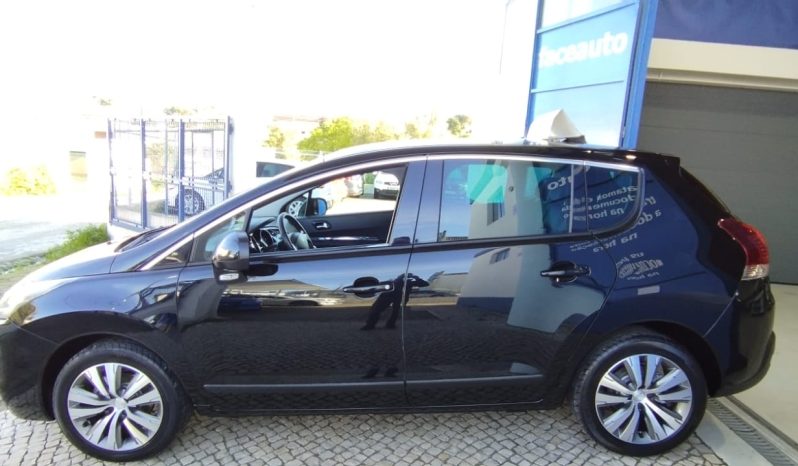 Peugeot 3008 cx Auto completo