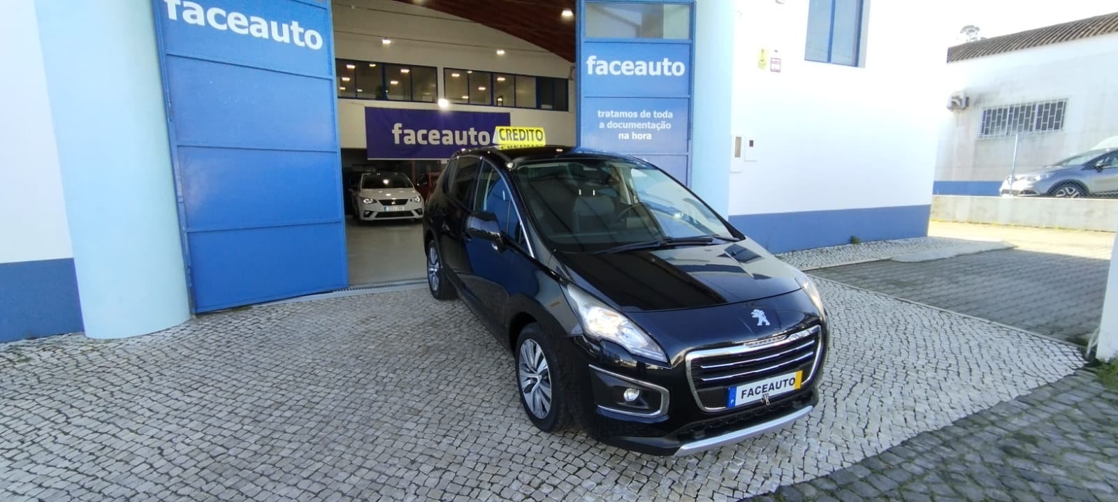 Peugeot 3008 cx Auto