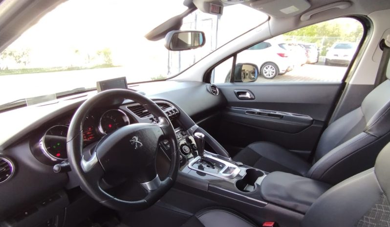 Peugeot 3008 cx Auto completo