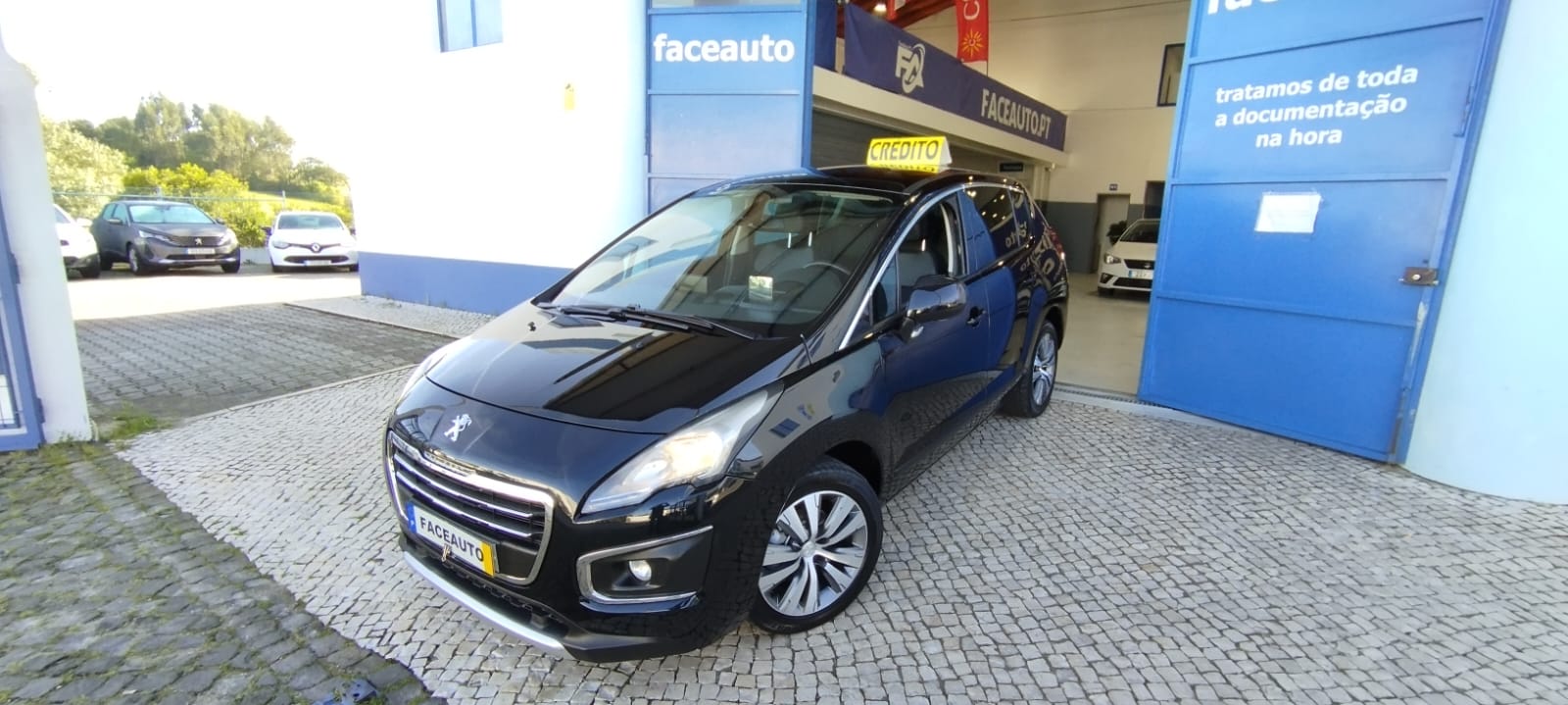 Peugeot 3008 cx Auto