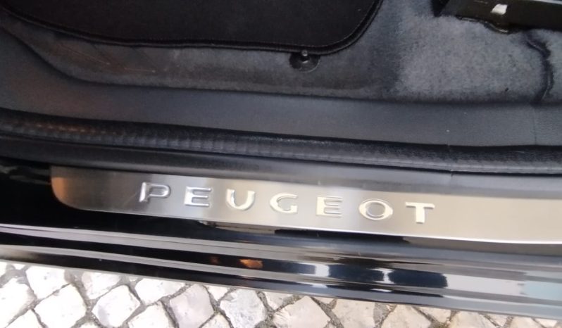 Peugeot 3008 cx Auto completo