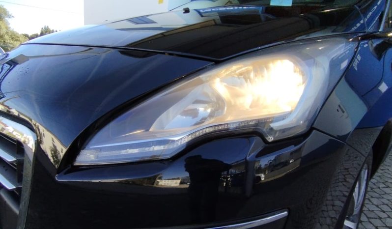 Peugeot 3008 cx Auto completo