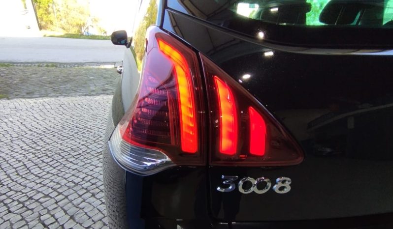 Peugeot 3008 cx Auto completo