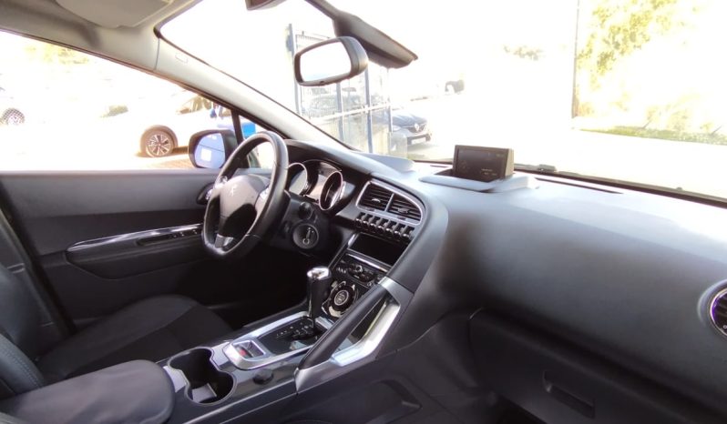 Peugeot 3008 cx Auto completo