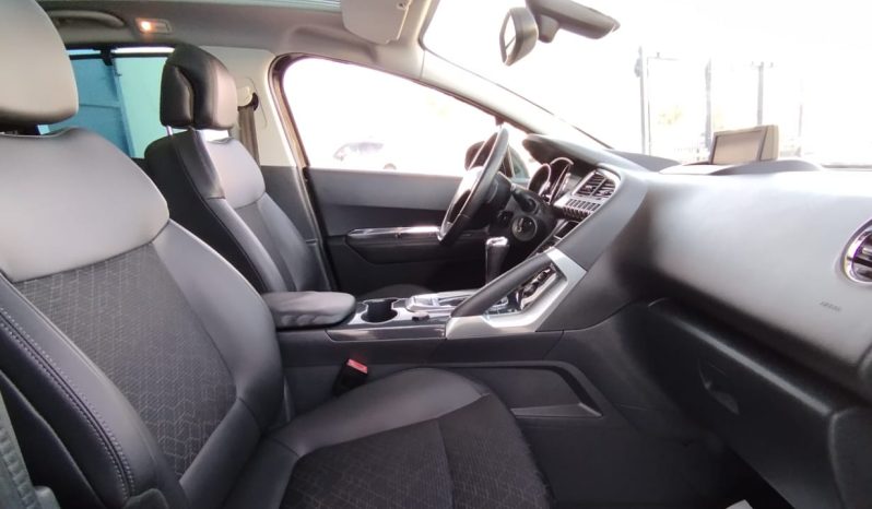 Peugeot 3008 cx Auto completo