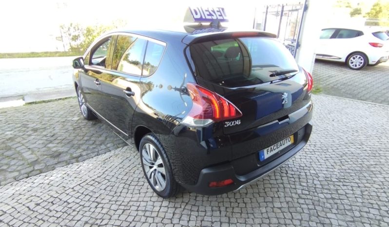 Peugeot 3008 cx Auto completo