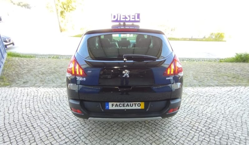 Peugeot 3008 cx Auto completo