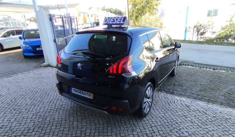 Peugeot 3008 cx Auto completo