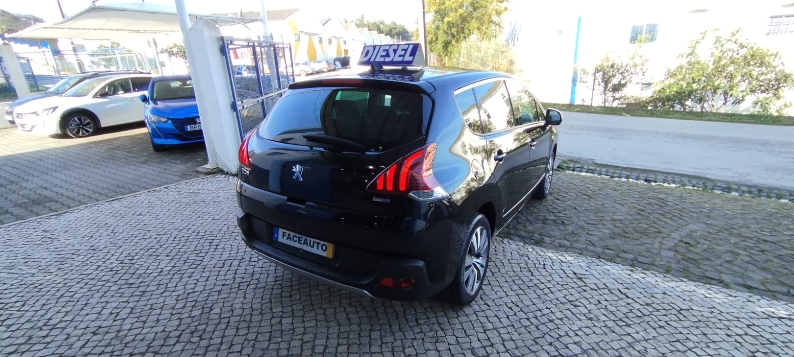 Peugeot 3008 cx Auto
