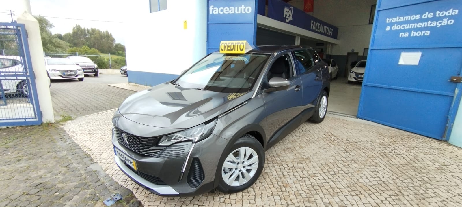 Peugeot 3008 cx Auto