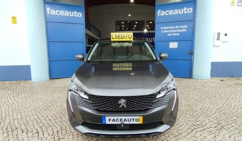 Peugeot 3008 cx auto completo