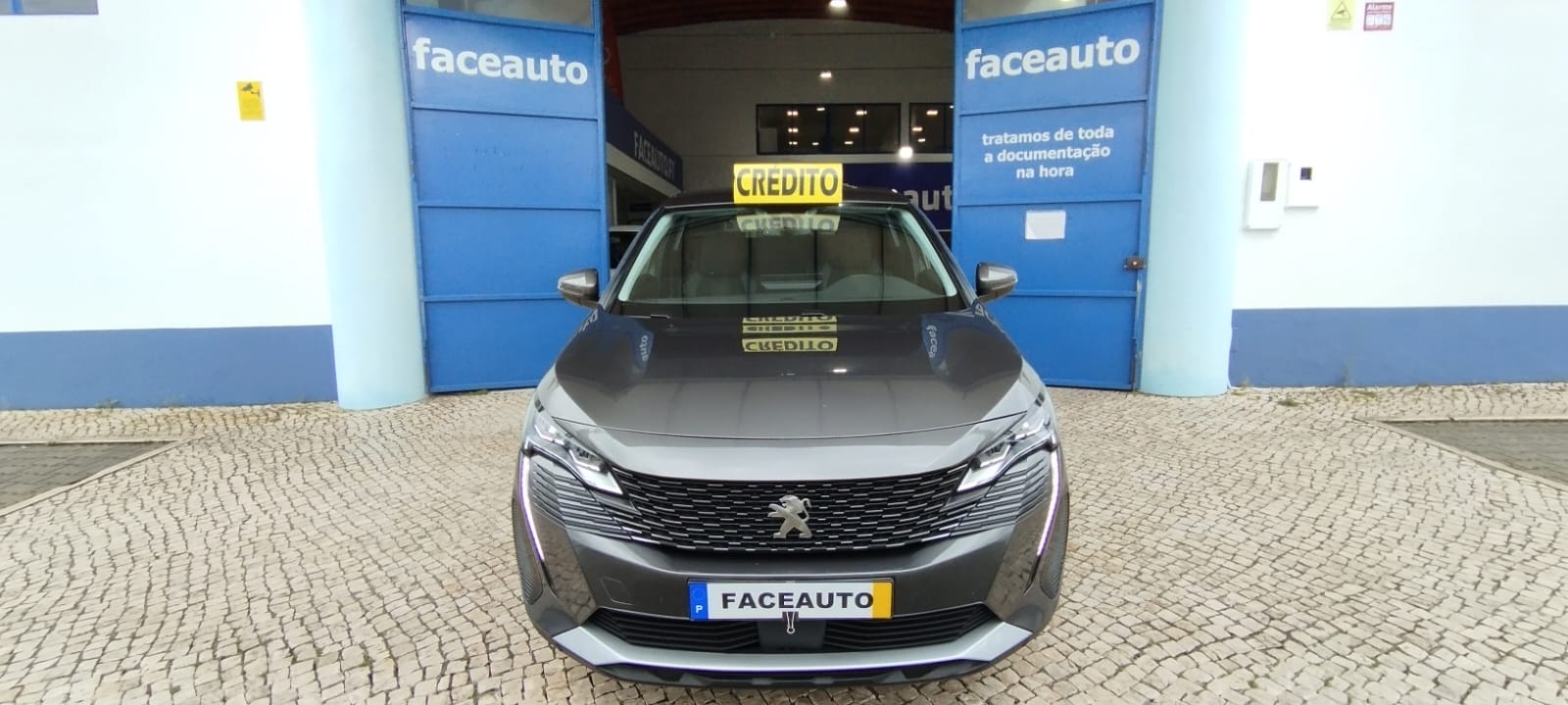Peugeot 3008 cx auto