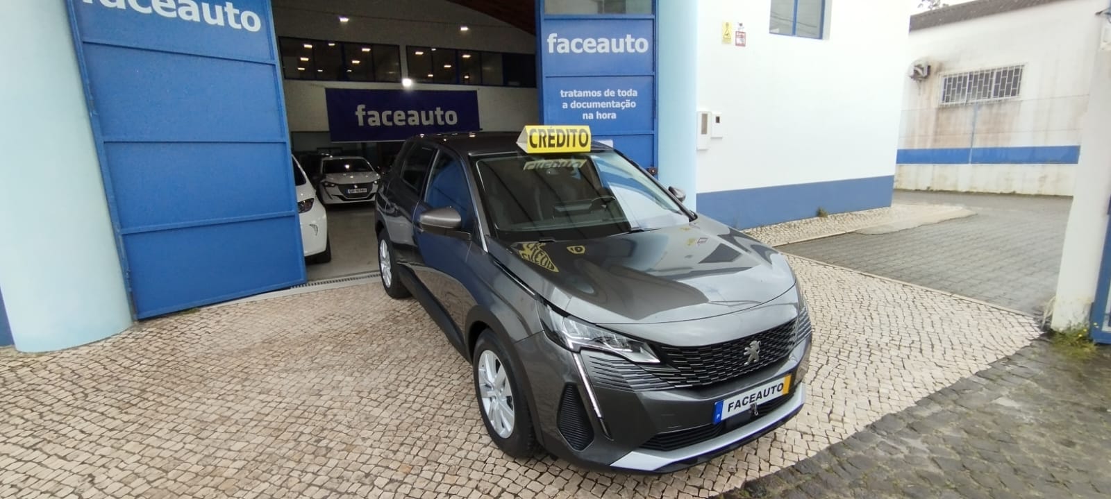 Peugeot 3008 cx auto