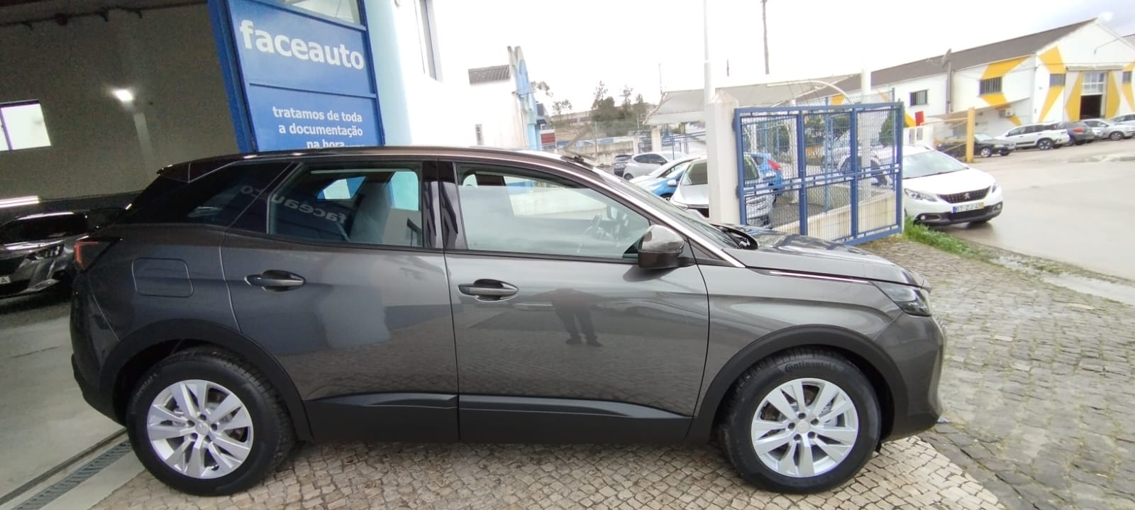 Peugeot 3008 cx auto