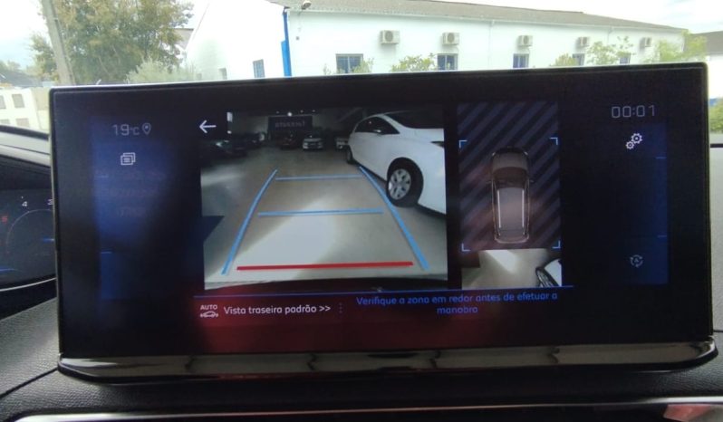 Peugeot 3008 cx auto completo