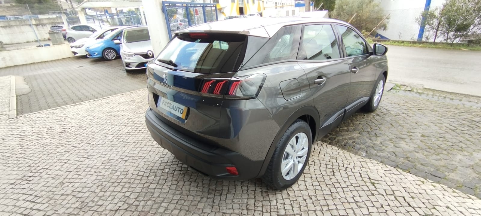 Peugeot 3008 cx auto