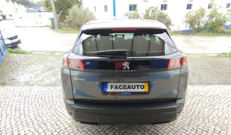 Peugeot 3008 cx auto completo