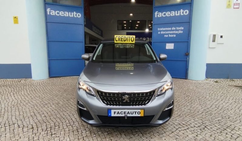 Peugeot 3008 completo