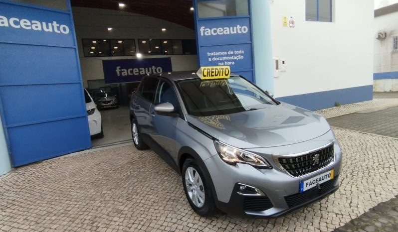 Peugeot 3008 completo