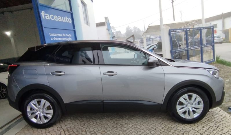 Peugeot 3008 completo