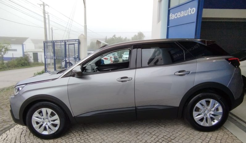Peugeot 3008 completo