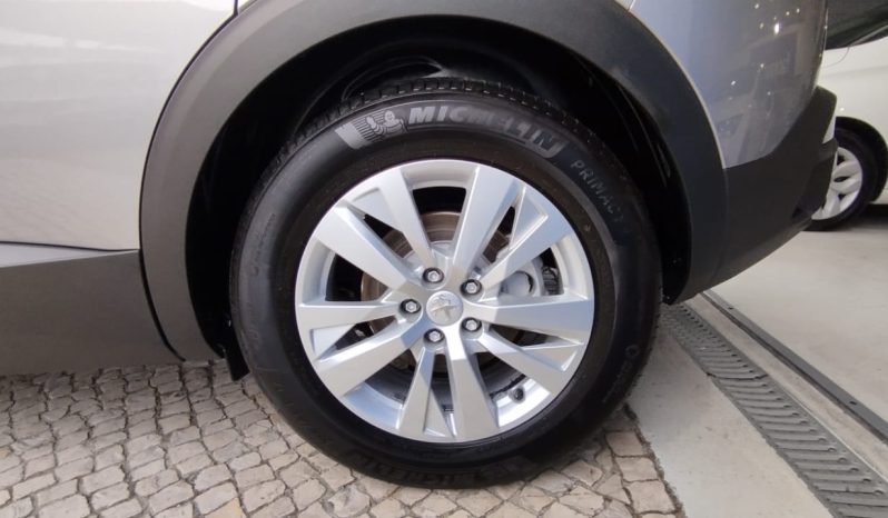 Peugeot 3008 completo
