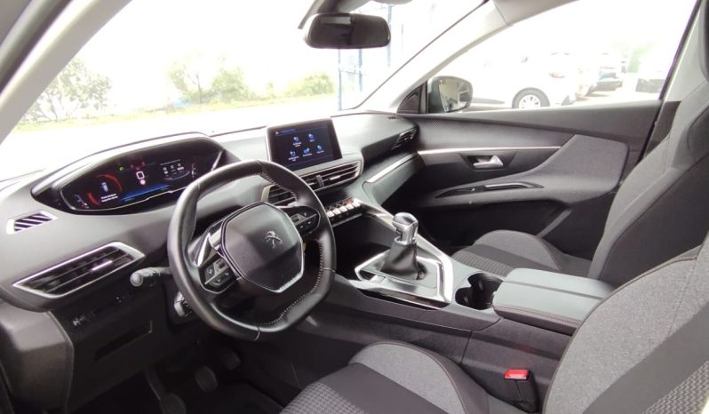 Peugeot 3008 completo