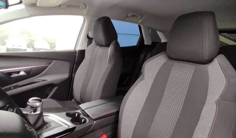 Peugeot 3008 completo