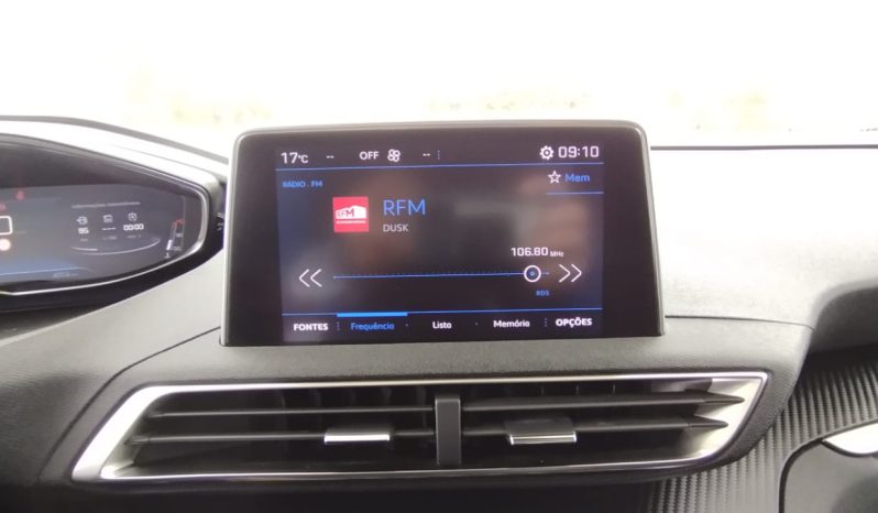Peugeot 3008 completo