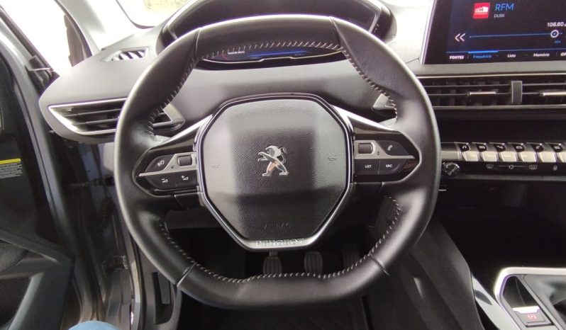 Peugeot 3008 completo