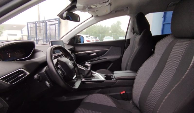 Peugeot 3008 completo