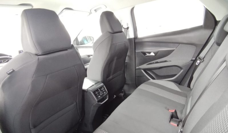Peugeot 3008 completo