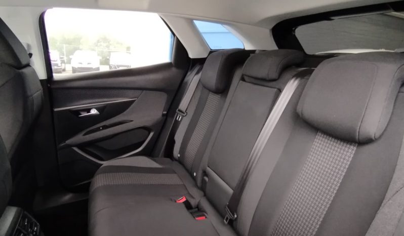 Peugeot 3008 completo